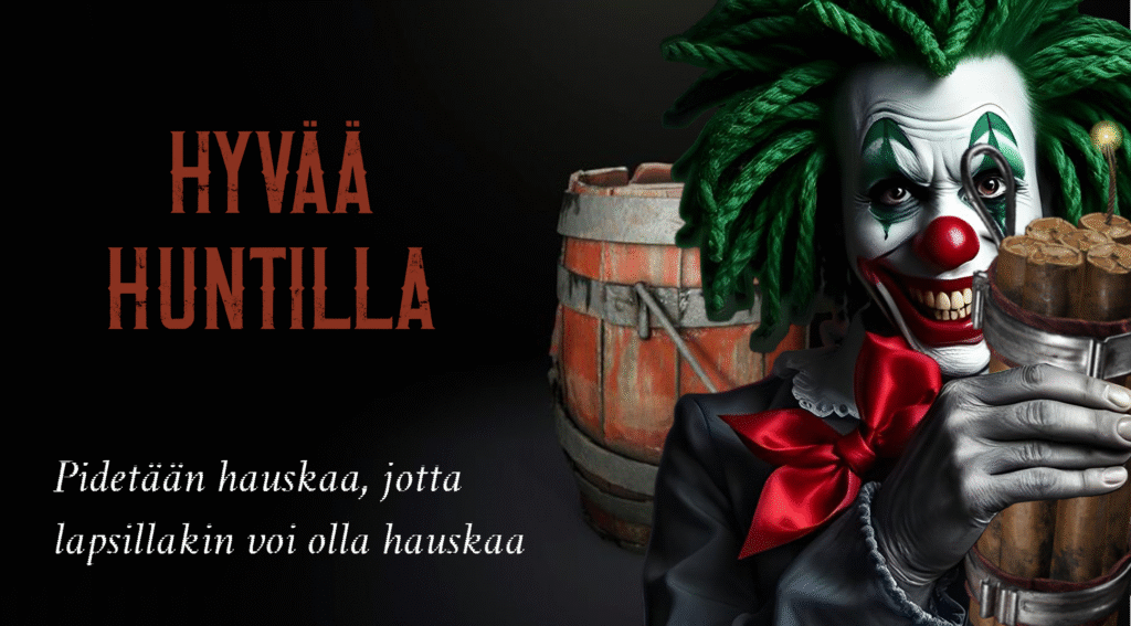 Hunting for Good Tournament.