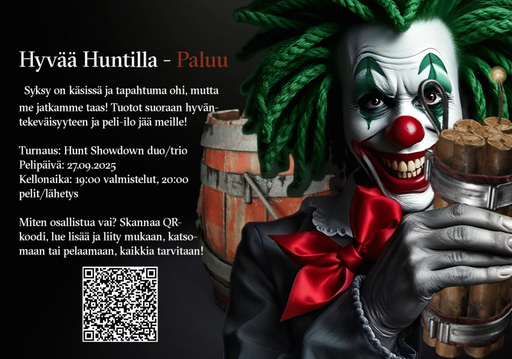 Hunting for Good Tournament v2.